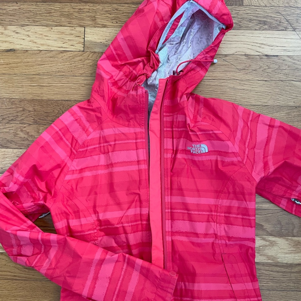 North Face Rain jacket